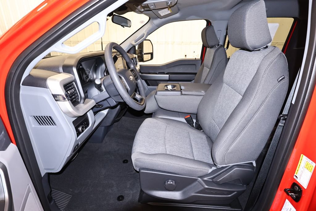 New 2026 Ford F350 XL w/ STX Appearance Package image 12