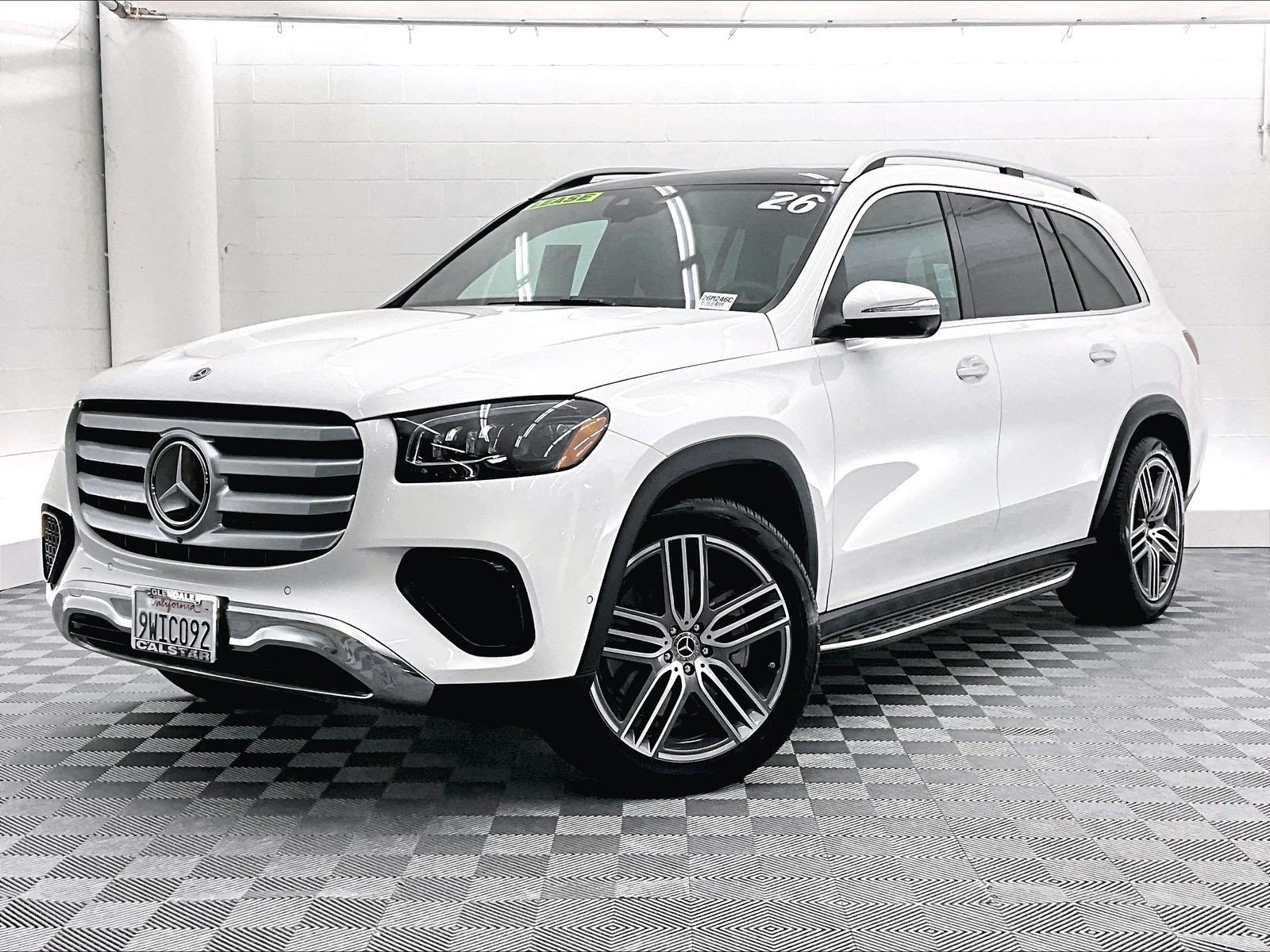 Used 2026 Mercedes-Benz GLS 450 4MATIC image 13