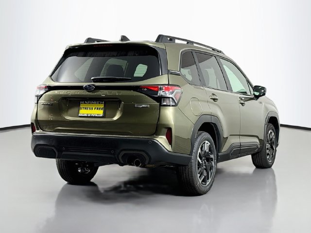 New 2026 Subaru Forester Premium AWD/4WD image 7