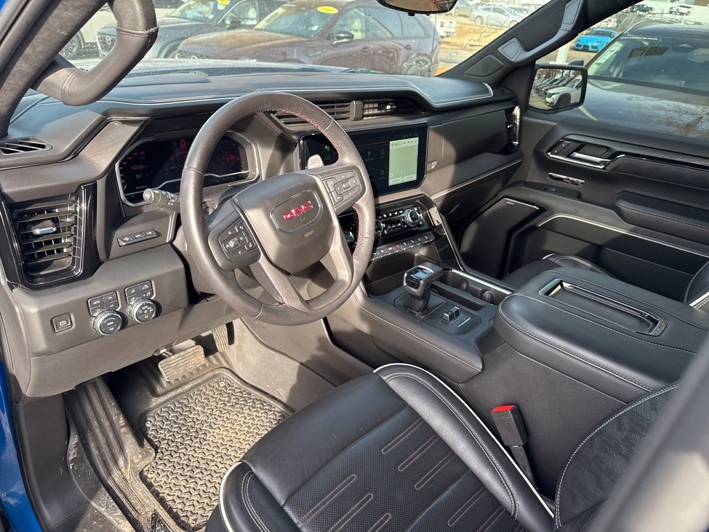 Used 2022 GMC Sierra 1500 AT4X image 5
