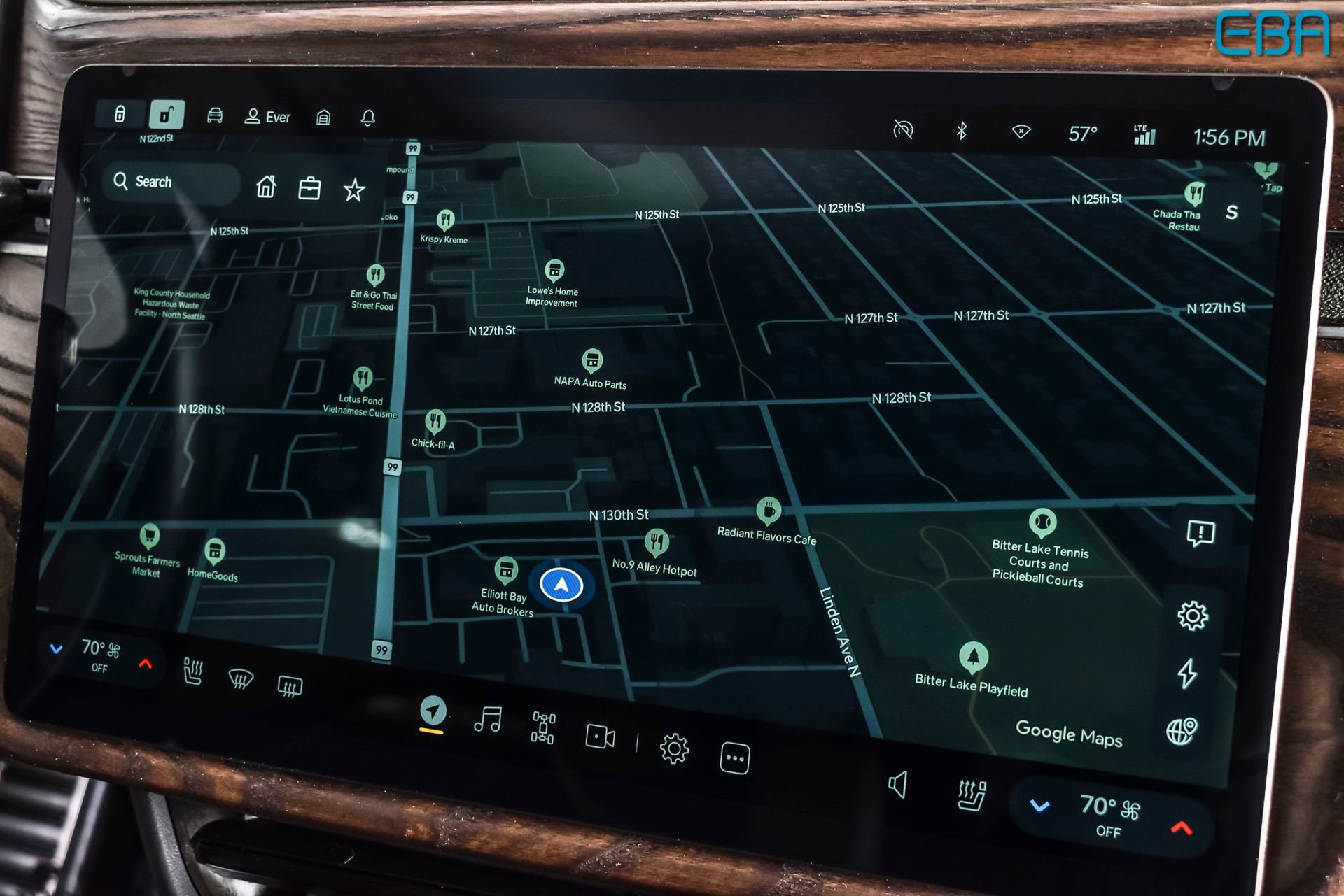 Used 2022 Rivian R1T Adventure AWD/4WD image 25