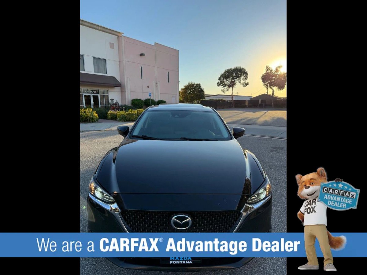 Used 2020 MAZDA MAZDA6 Touring FWD image 30