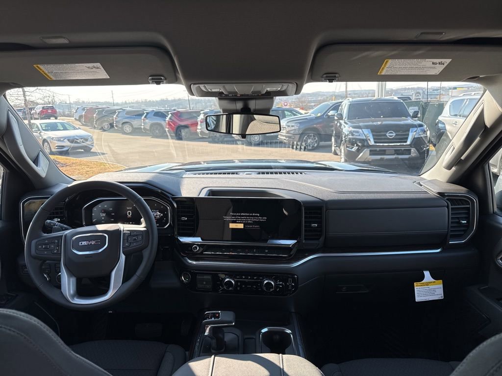 New 2026 GMC Sierra 1500 Elevation image 25