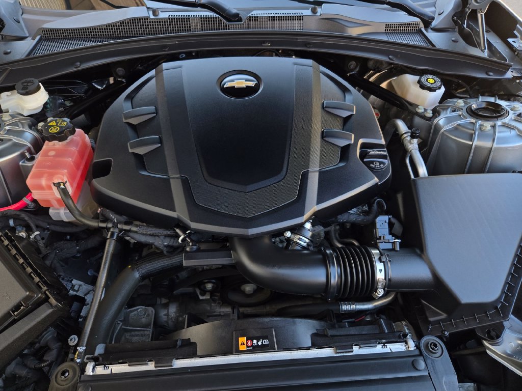 Used 2024 Chevrolet Camaro LT w/ RS Package RWD image 39