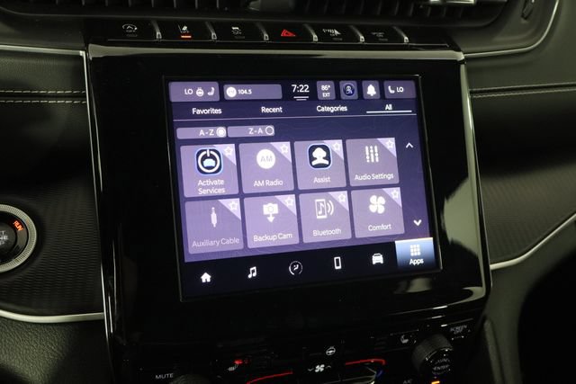Used 2025 Jeep Grand Cherokee Altitude AWD/4WD image 32