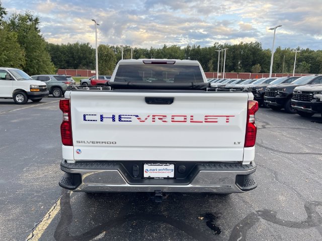 Used 2024 Chevrolet Silverado 1500 LT AWD/4WD image 31