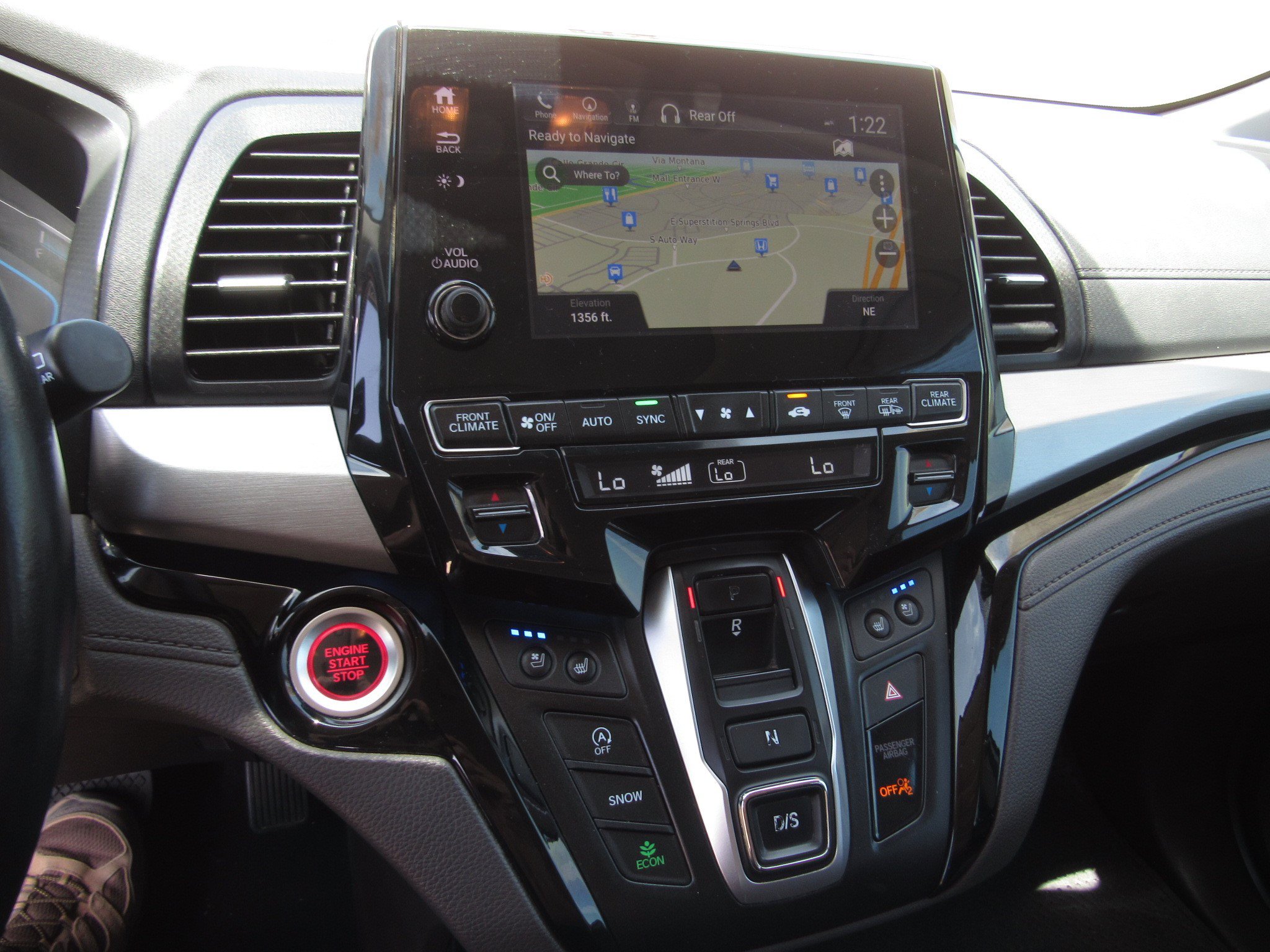 Used 2018 Honda Odyssey Elite image 20