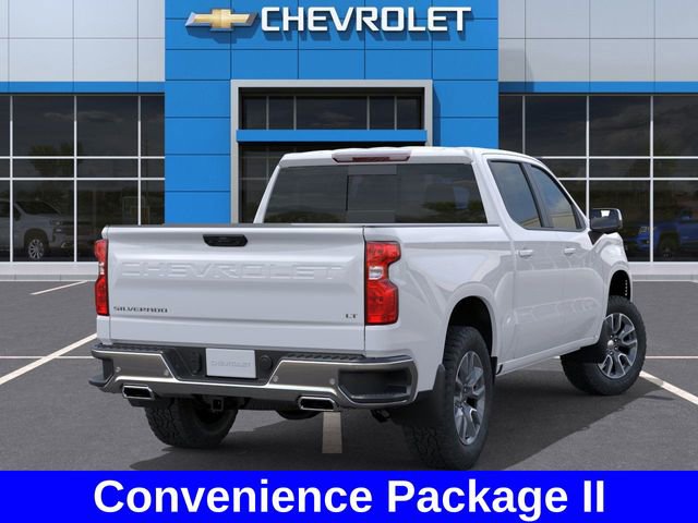 New 2026 Chevrolet Silverado 1500 LT image 5