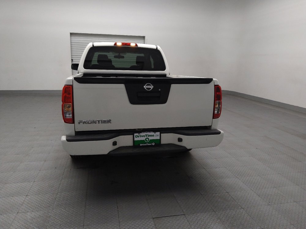 Used 2019 Nissan Frontier S image 6