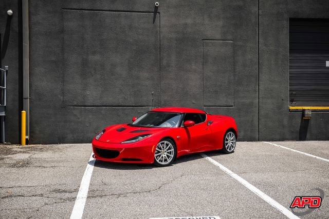 Used 2010 Lotus Evora RWD image 39