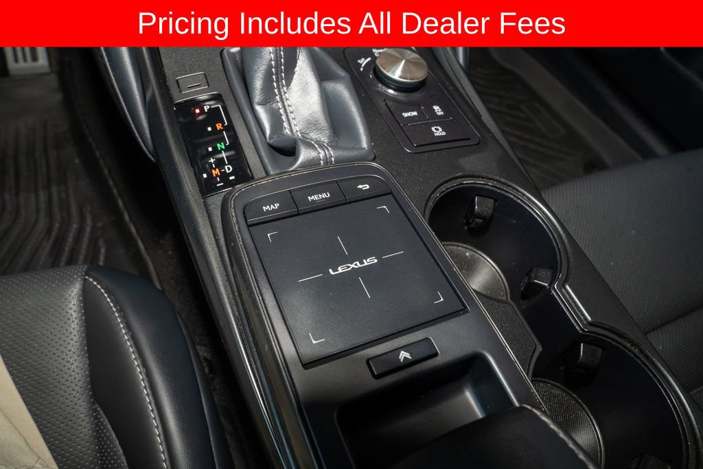 Used 2023 Lexus IS 350 F Sport w/ Accessory Package 2 RWD image 20