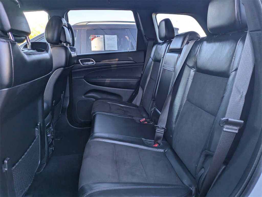 Used 2021 Jeep Grand Cherokee Laredo X image 13