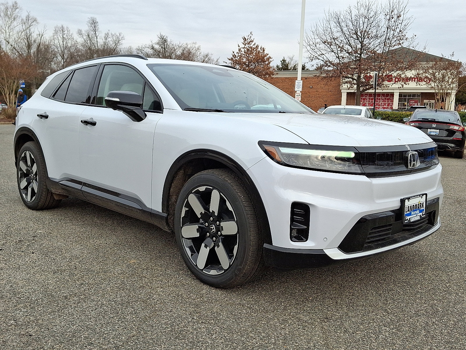 New 2026 Honda Prologue Elite image 2