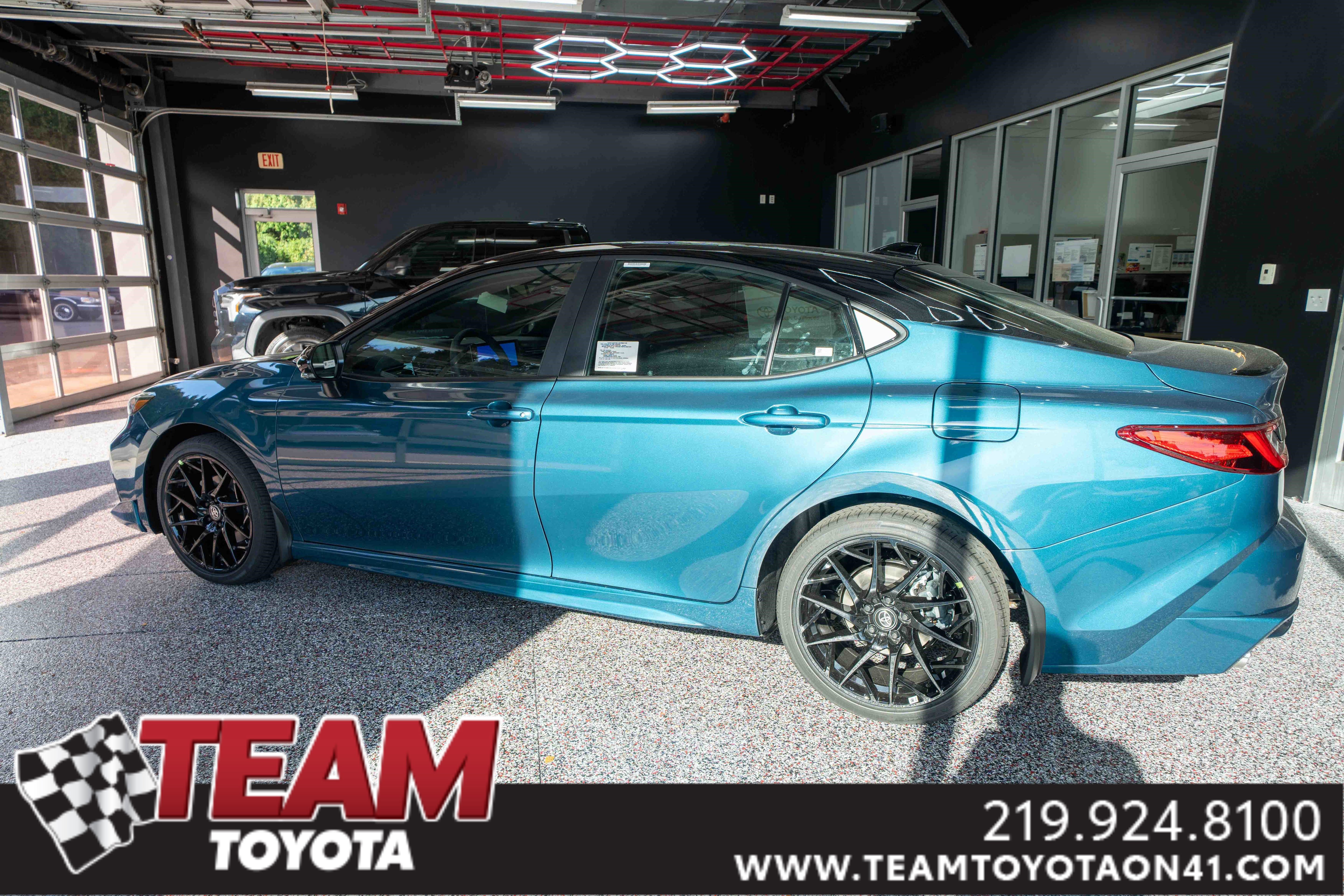 New 2026 Toyota Camry XSE w/ Premium Plus Package image 2