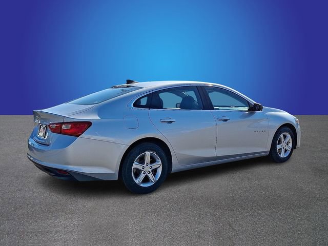 Used 2021 Chevrolet Malibu LS image 5
