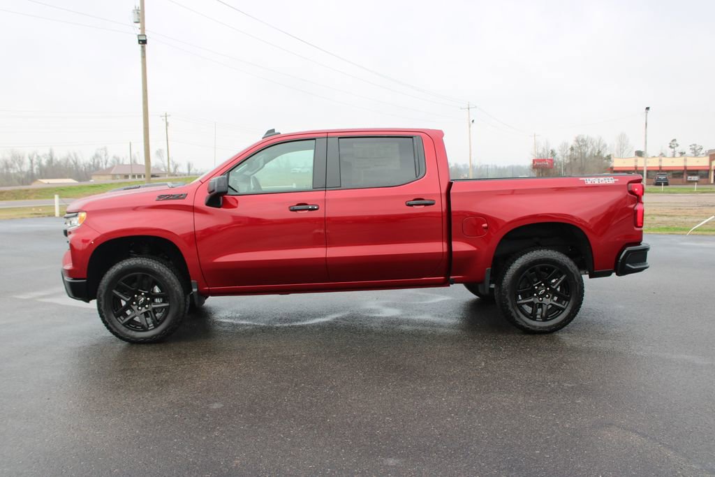 New 2026 Chevrolet Silverado 1500 LT Trail Boss w/ Convenience Package II image 6