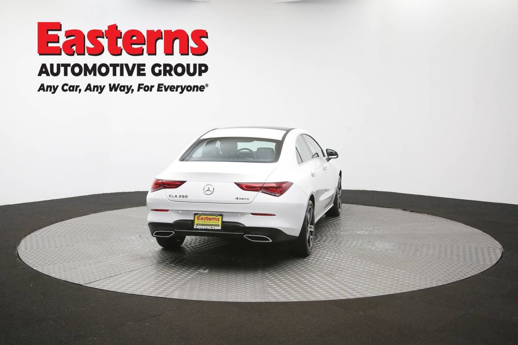 Used 2023 Mercedes-Benz CLA 250 4MATIC w/ Premium Package image 41
