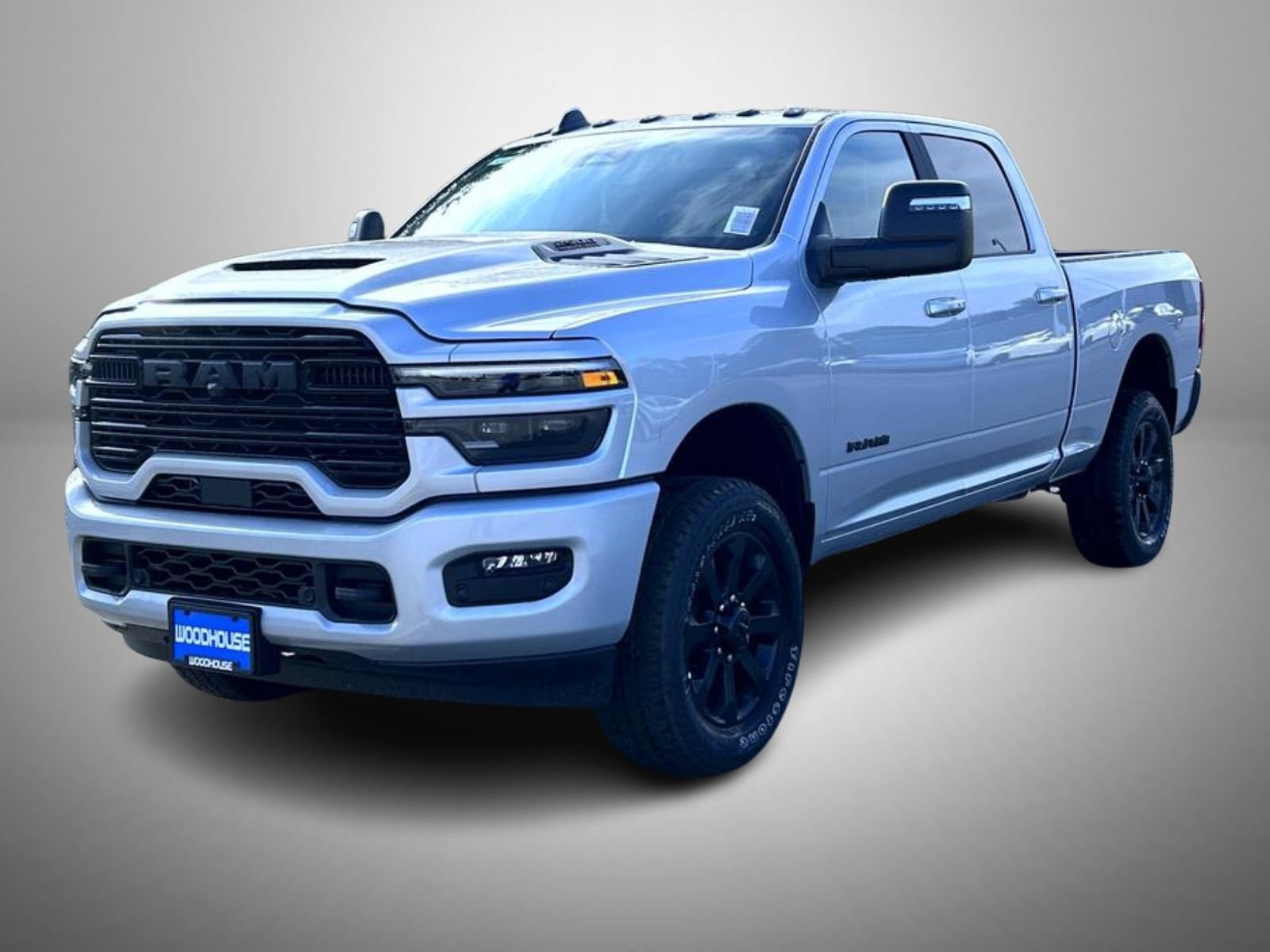 New 2026 RAM 2500 Laramie w/ Night Edition