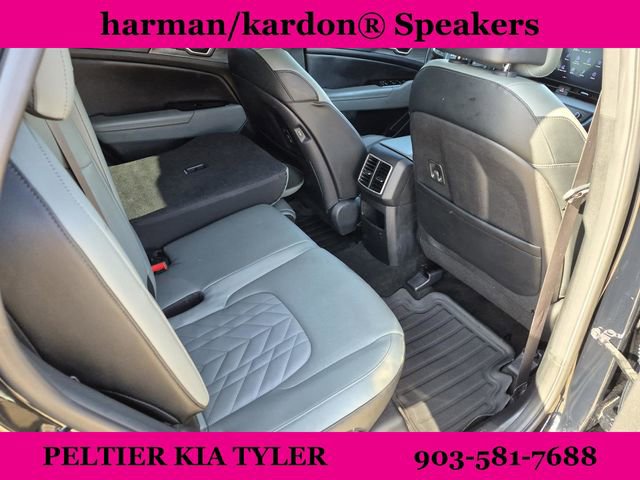 Certified 2023 Kia Sportage X-Line w/ X-Line Premium Package image 18