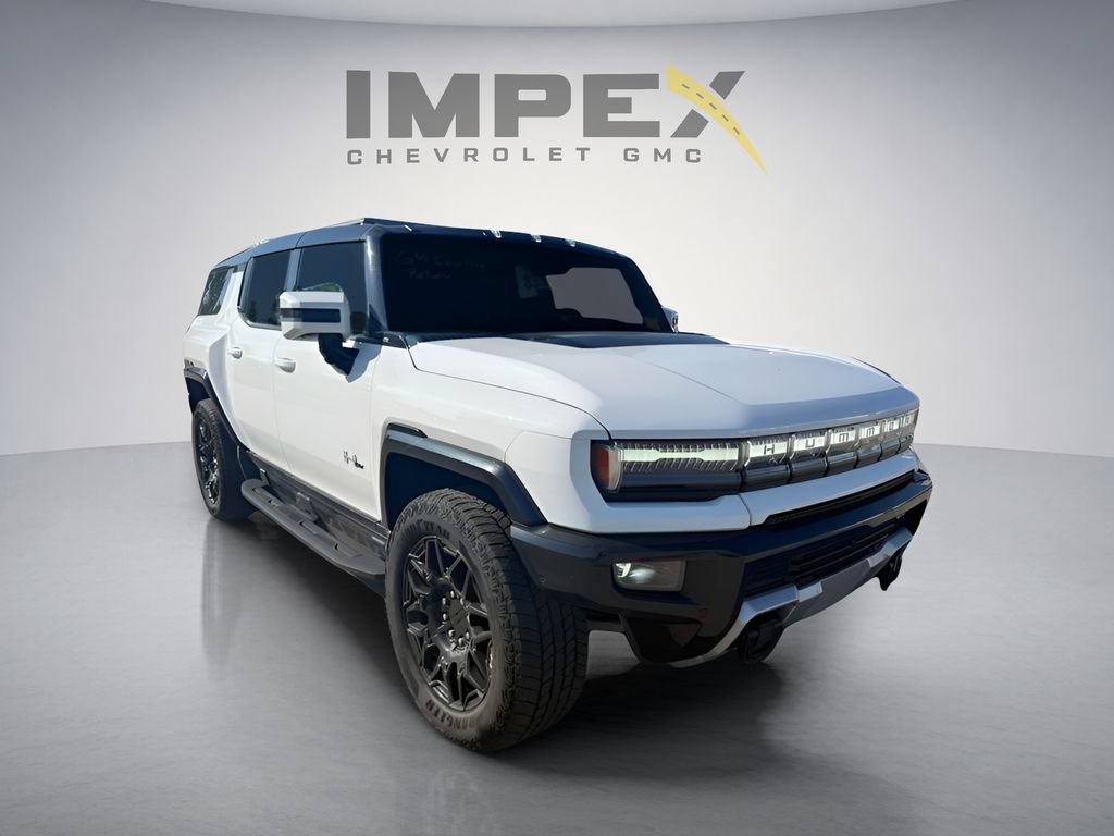 Used 2025 GMC Hummer EV 2X AWD/4WD image 5