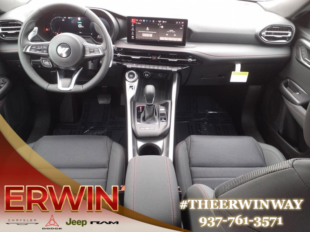 New 2024 Dodge Hornet R/T w/ R/T Blacktop Package image 4