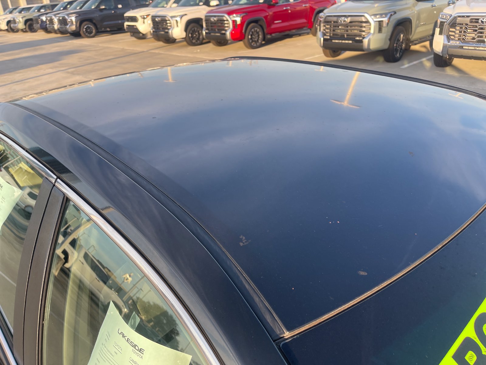 Used 2014 Toyota Camry LE FWD image 10