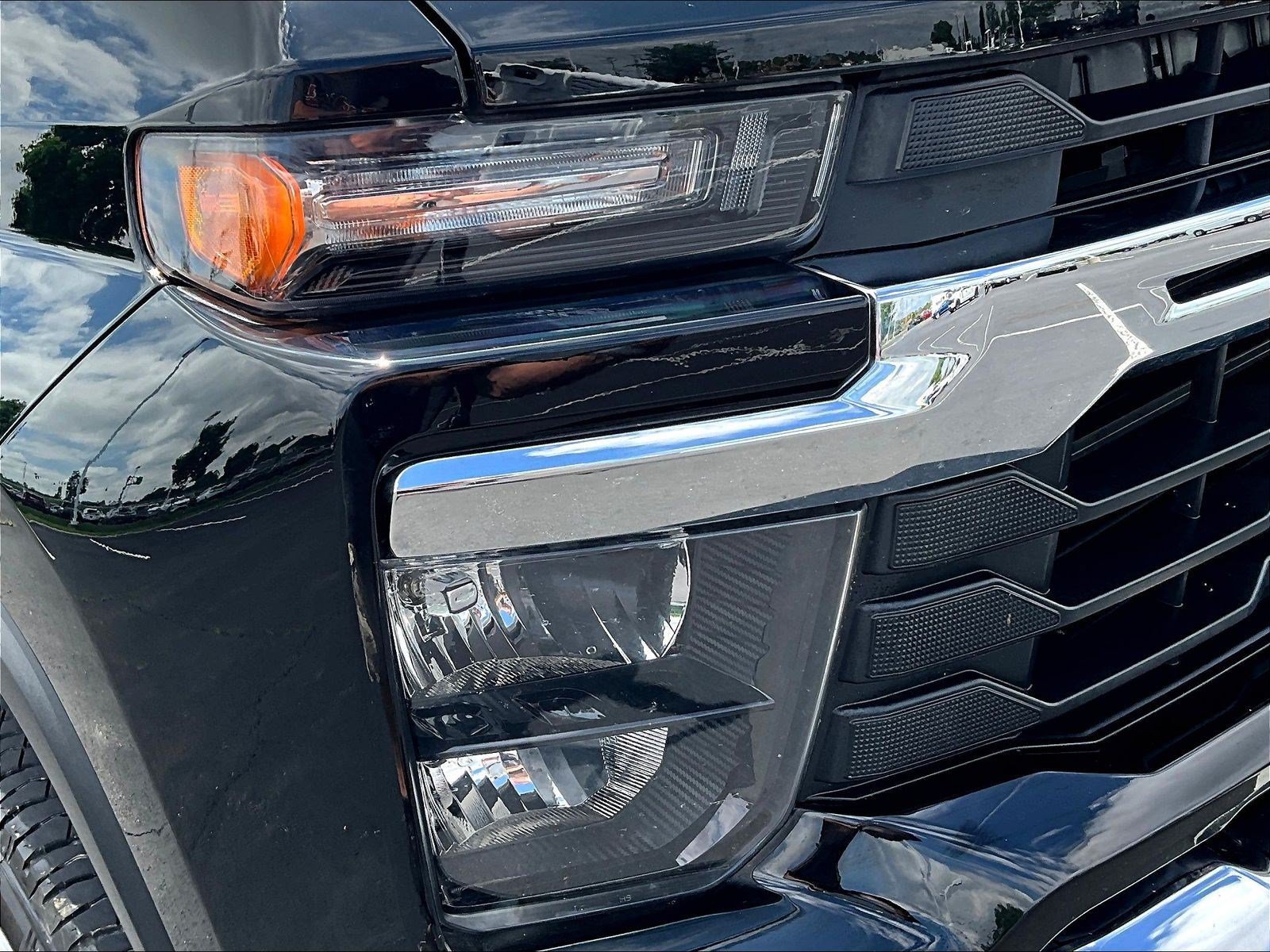 Used 2024 Chevrolet Silverado 3500 LT w/ All Star Edition AWD/4WD image 33