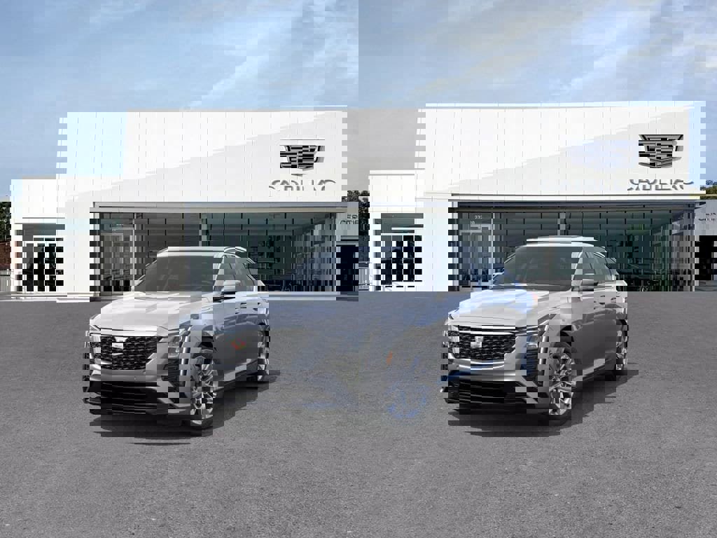 New 2026 Cadillac CT5 Premium Luxury image 8