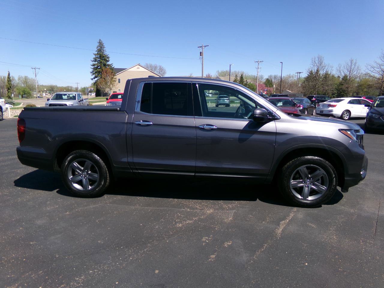Used 2022 Honda Ridgeline RTL-E image 2