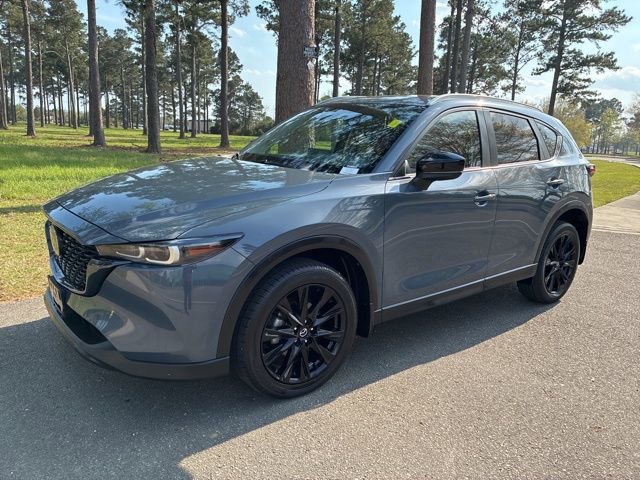 Used 2022 MAZDA CX-5 Carbon Edition image 7