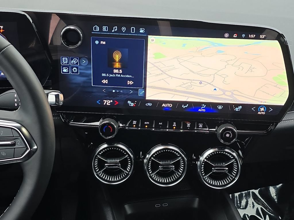 New 2025 Chevrolet Blazer EV LT AWD/4WD image 15