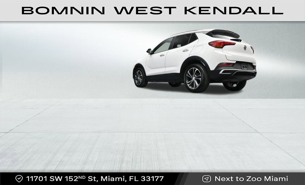 Used 2020 Buick Encore GX Select image 22