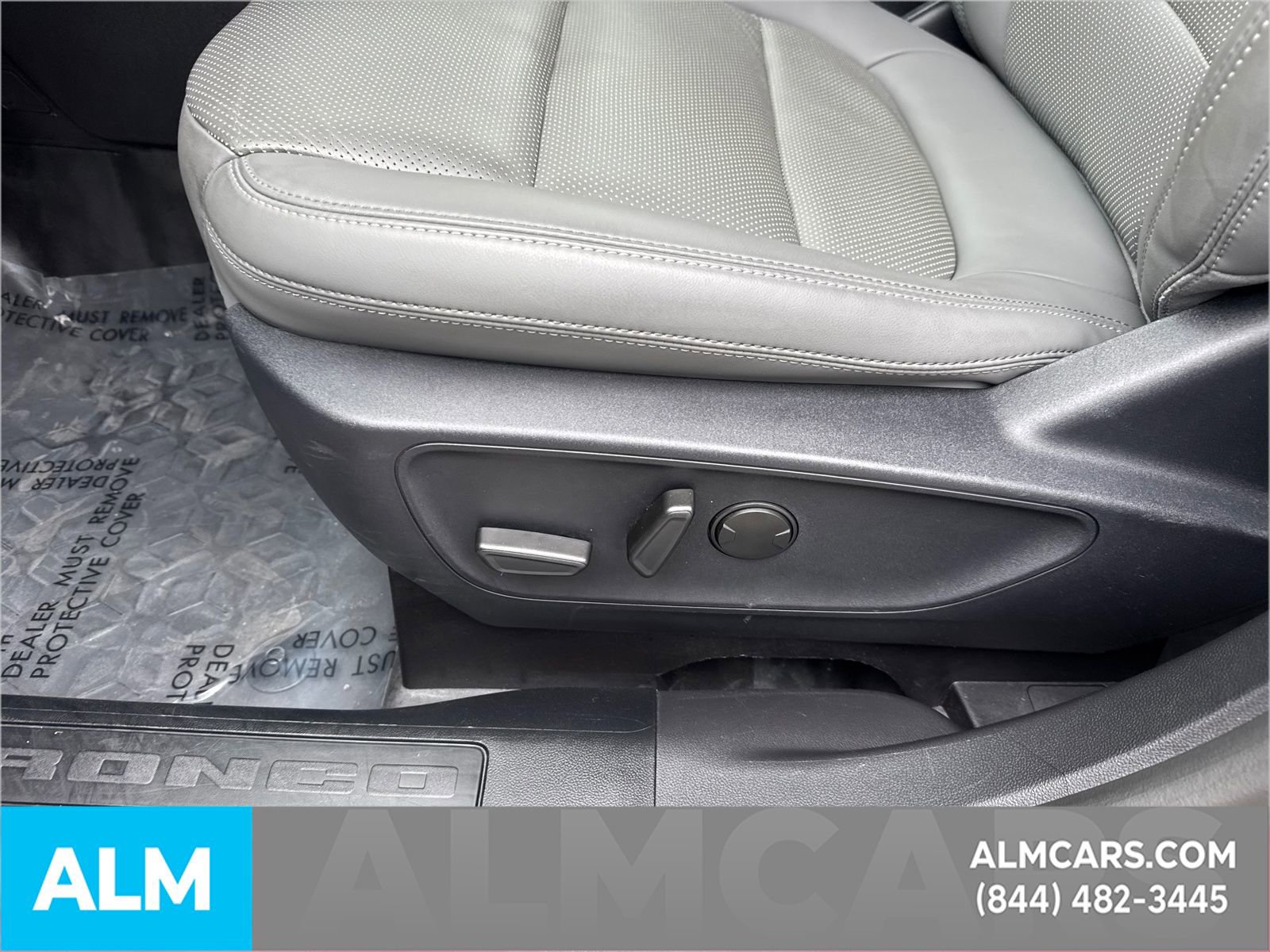 Certified 2025 Ford Bronco Sport Badlands AWD/4WD image 11