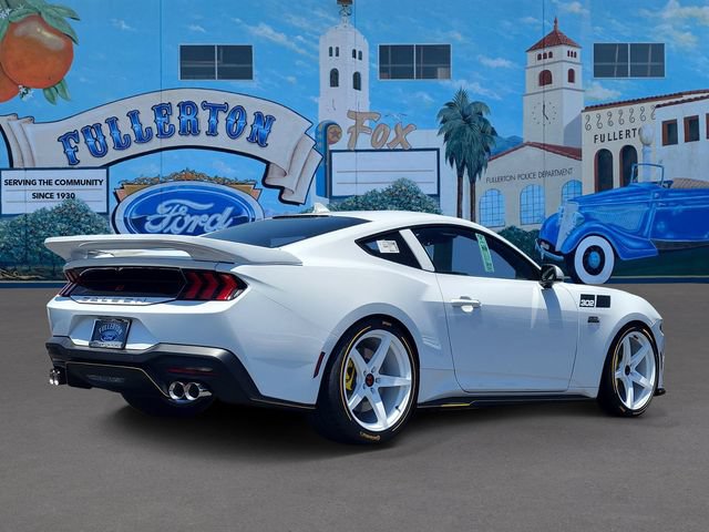 New 2026 Ford Mustang GT RWD image 4