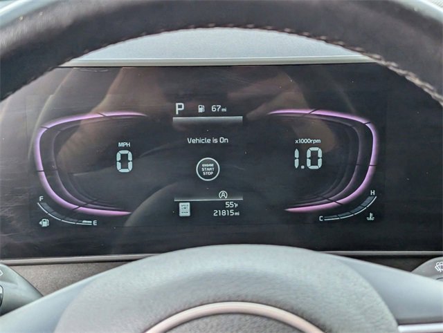Used 2024 Kia Sportage EX image 21