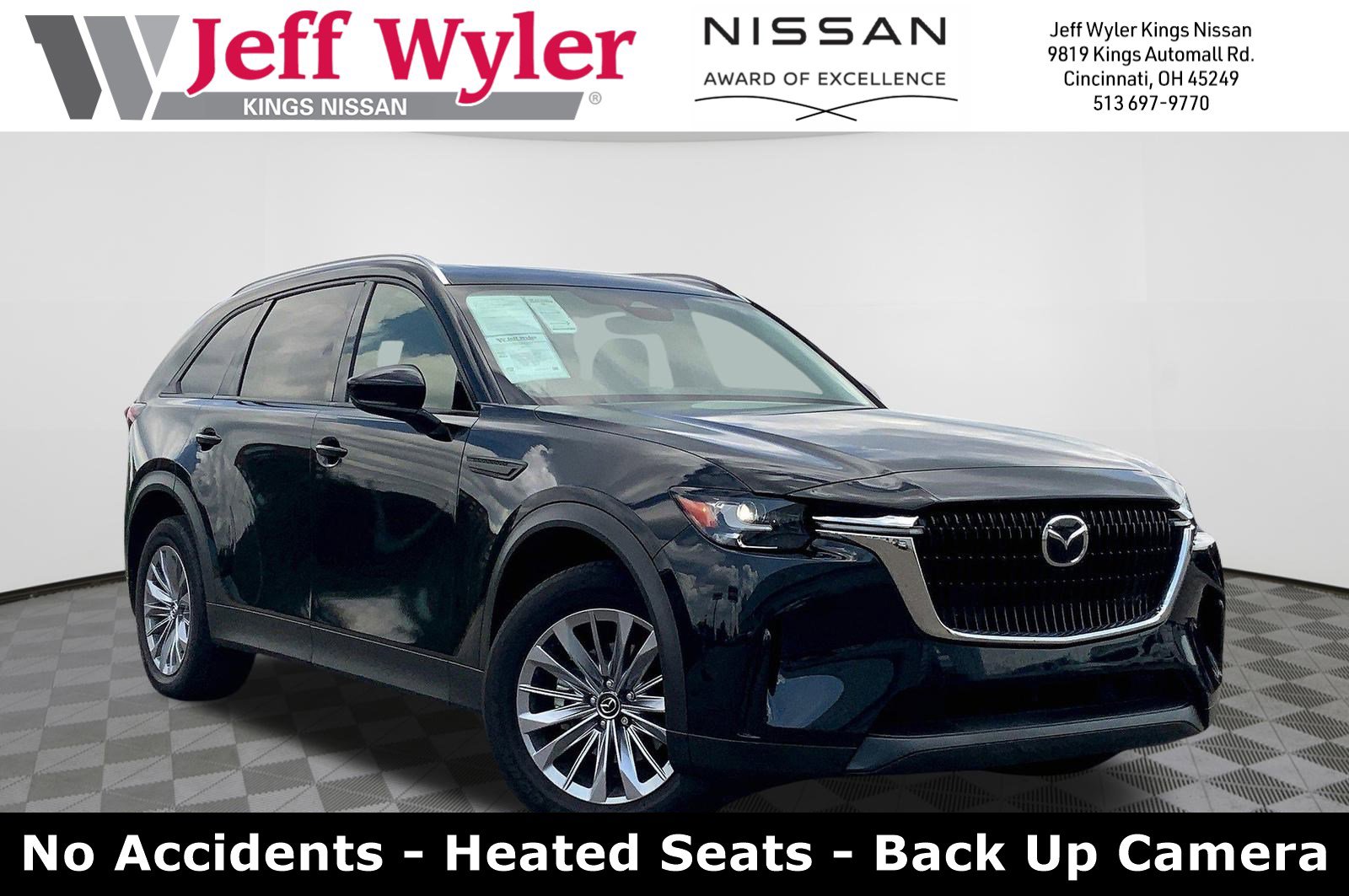 Used 2024 MAZDA CX-90 3.3 Turbo w/ Preferred Package