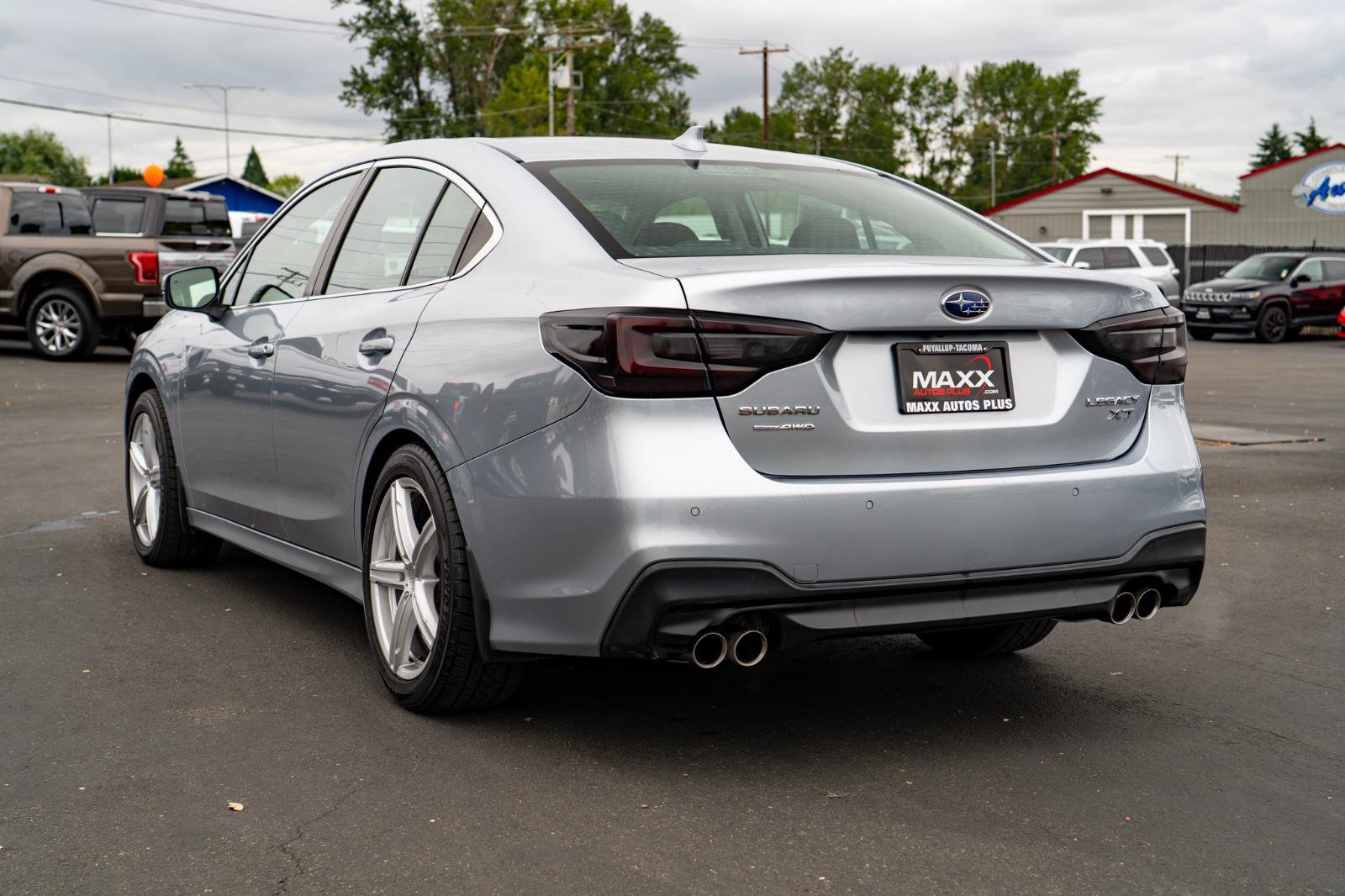 Used 2021 Subaru Legacy Limited XT w/ Popular Package #3 AWD/4WD image 10