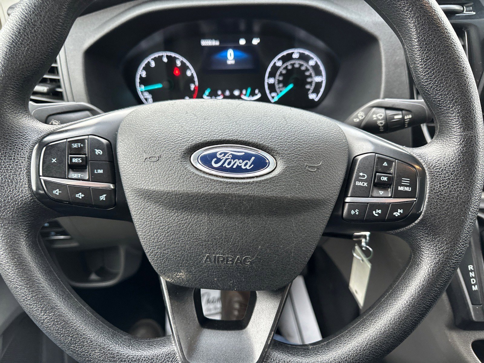 Used 2023 Ford Transit 350 XLT image 22
