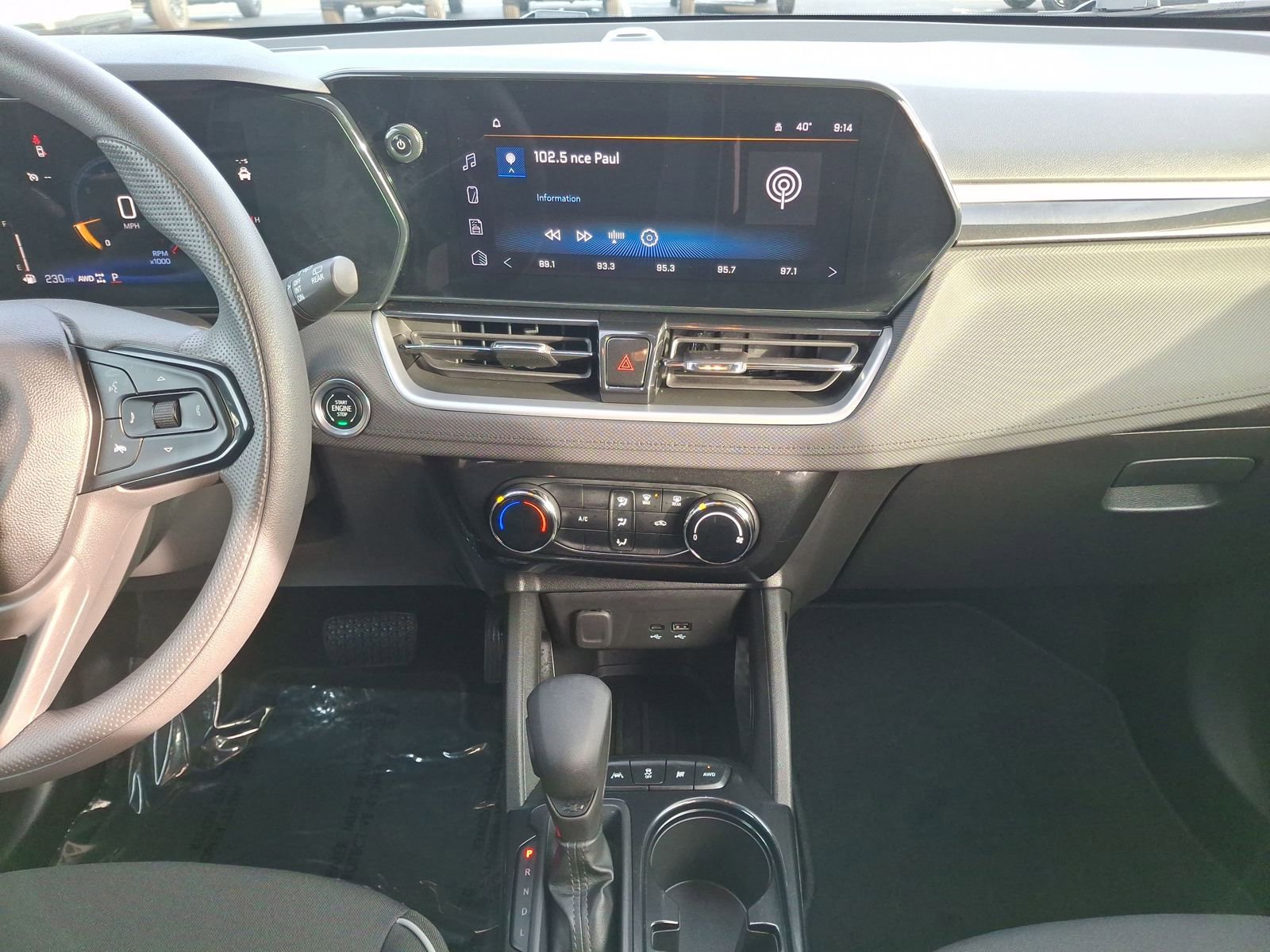 Certified 2025 Chevrolet TrailBlazer LT image 11