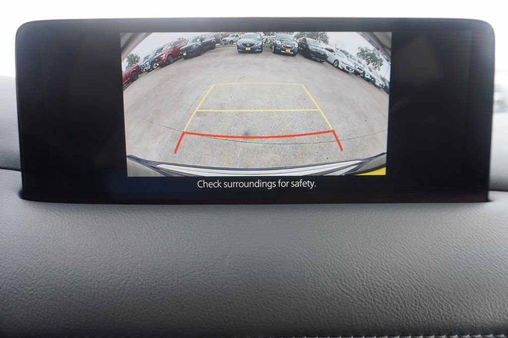 Used 2023 MAZDA CX-5 AWD 2.5 S w/ Premium Plus Pkg image 11