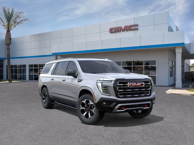 New 2026 GMC Yukon XL AT4 w/ AT4 Premium Plus Package