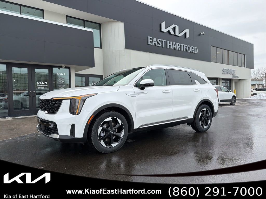 New 2026 Kia Sorento EX