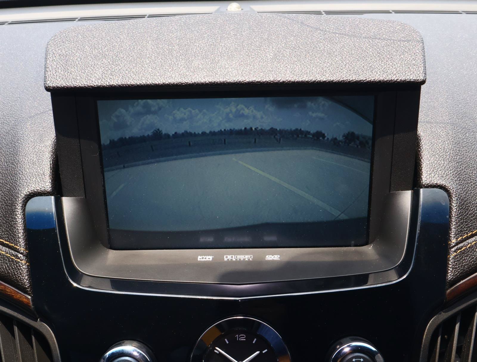 Used 2013 Cadillac CTS V w/ Wood Trim Package RWD image 24