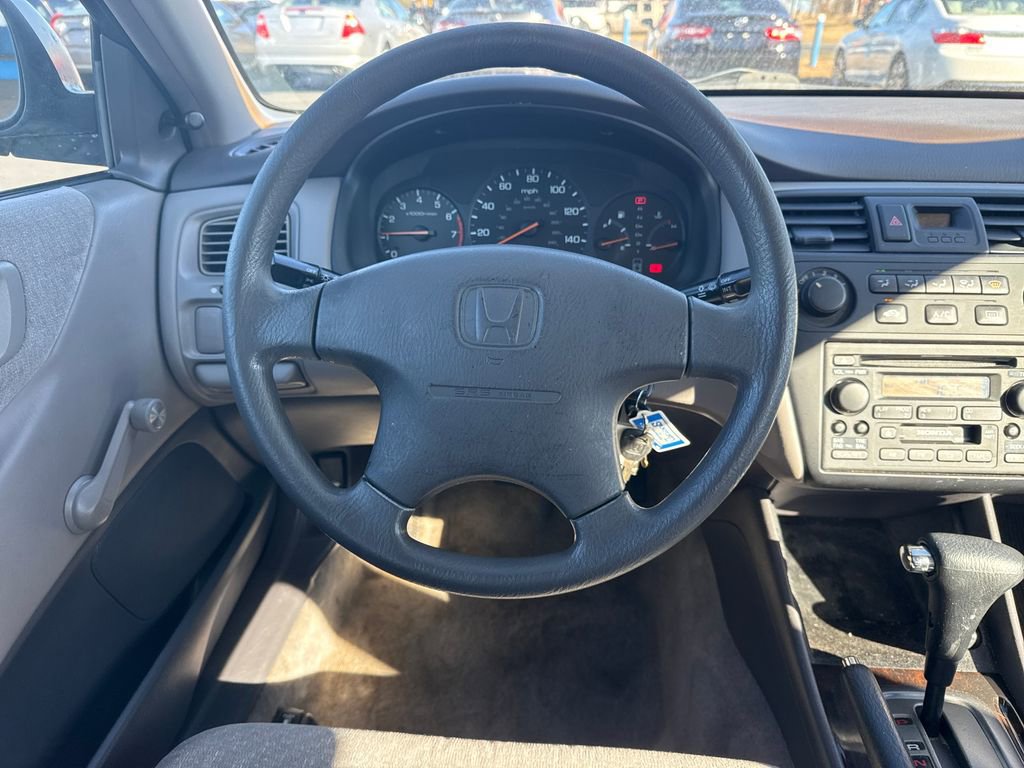 Used 2002 Honda Accord VP image 21