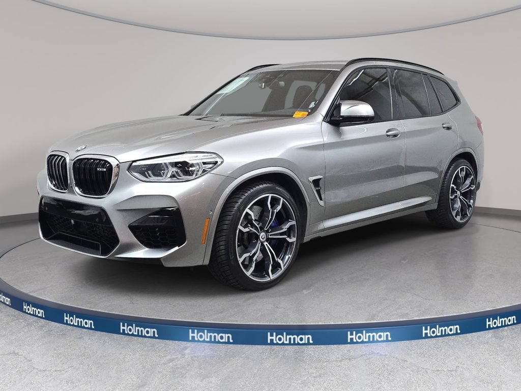 Used 2021 BMW X3 M w/ Executive Package