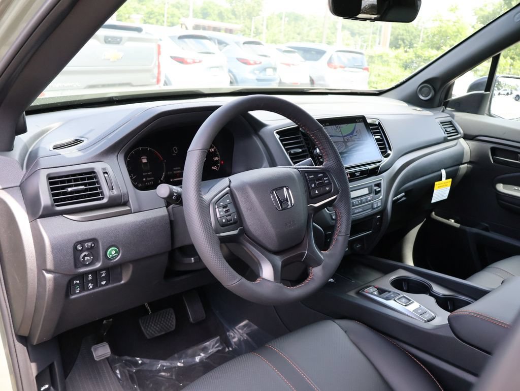 New 2026 Honda Ridgeline TrailSport image 16