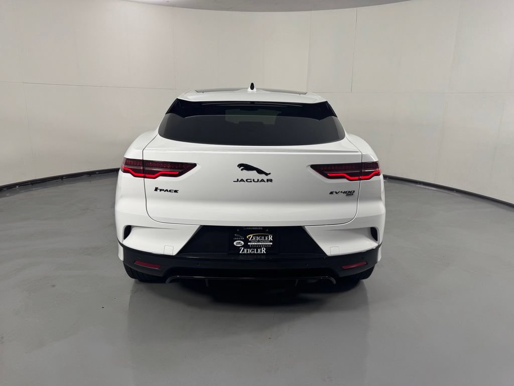 Used 2022 Jaguar I-PACE HSE AWD/4WD image 6