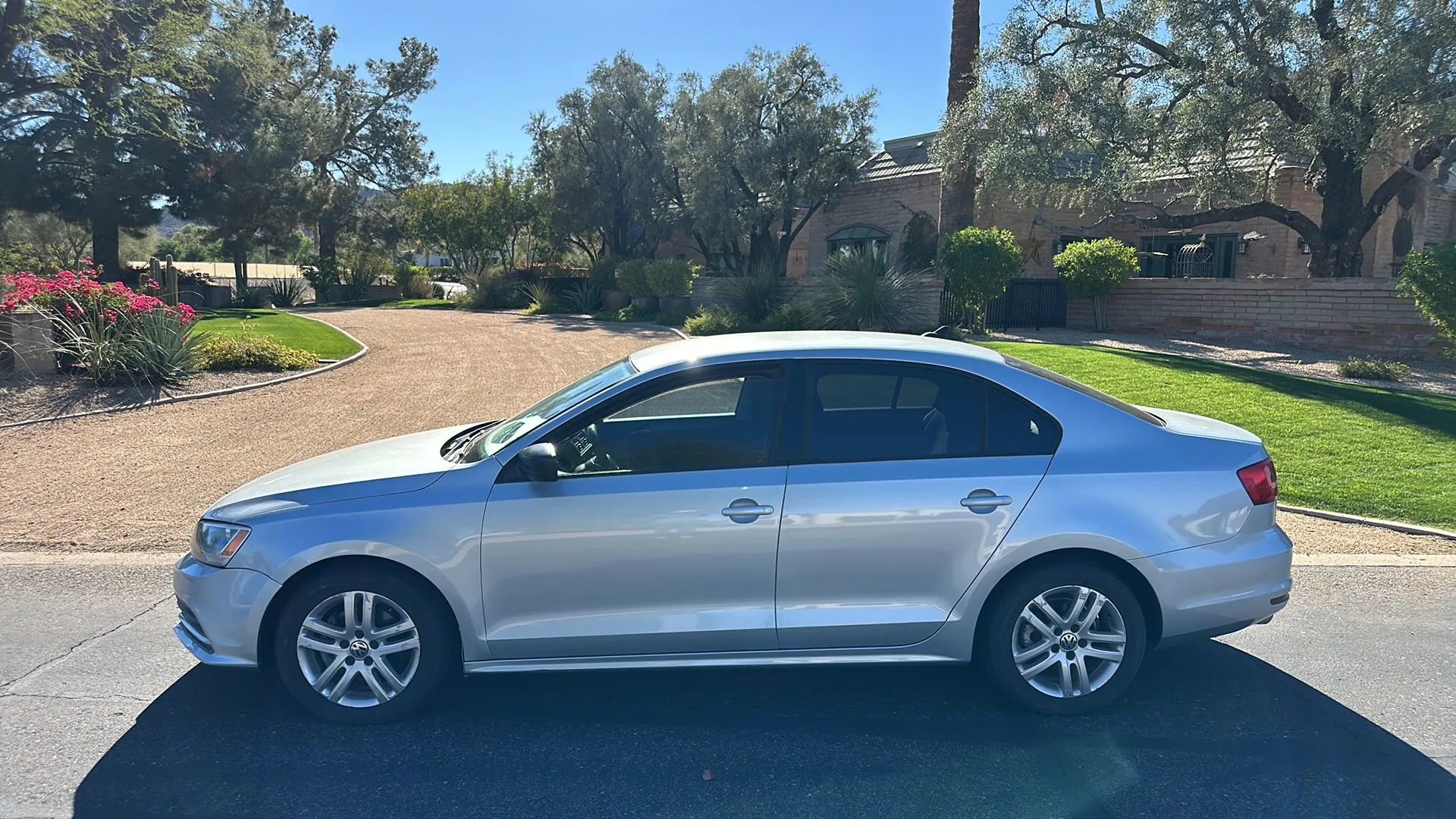 Used 2015 Volkswagen Jetta TDI S FWD image 34