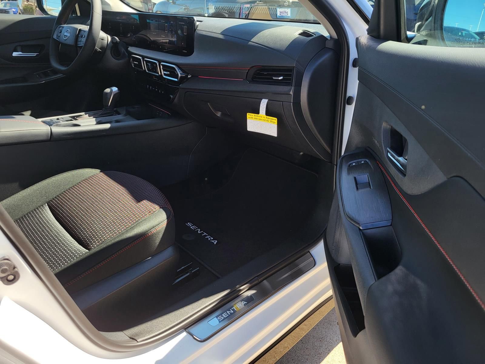 New 2026 Nissan Sentra SR image 13