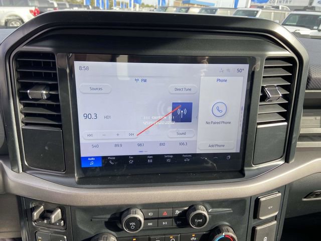 New 2025 Ford F150 XL w/ Equipment Group 103A High image 14